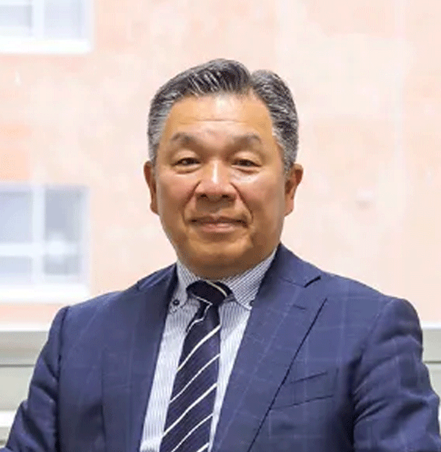 代表取締役社長 宮崎 敦